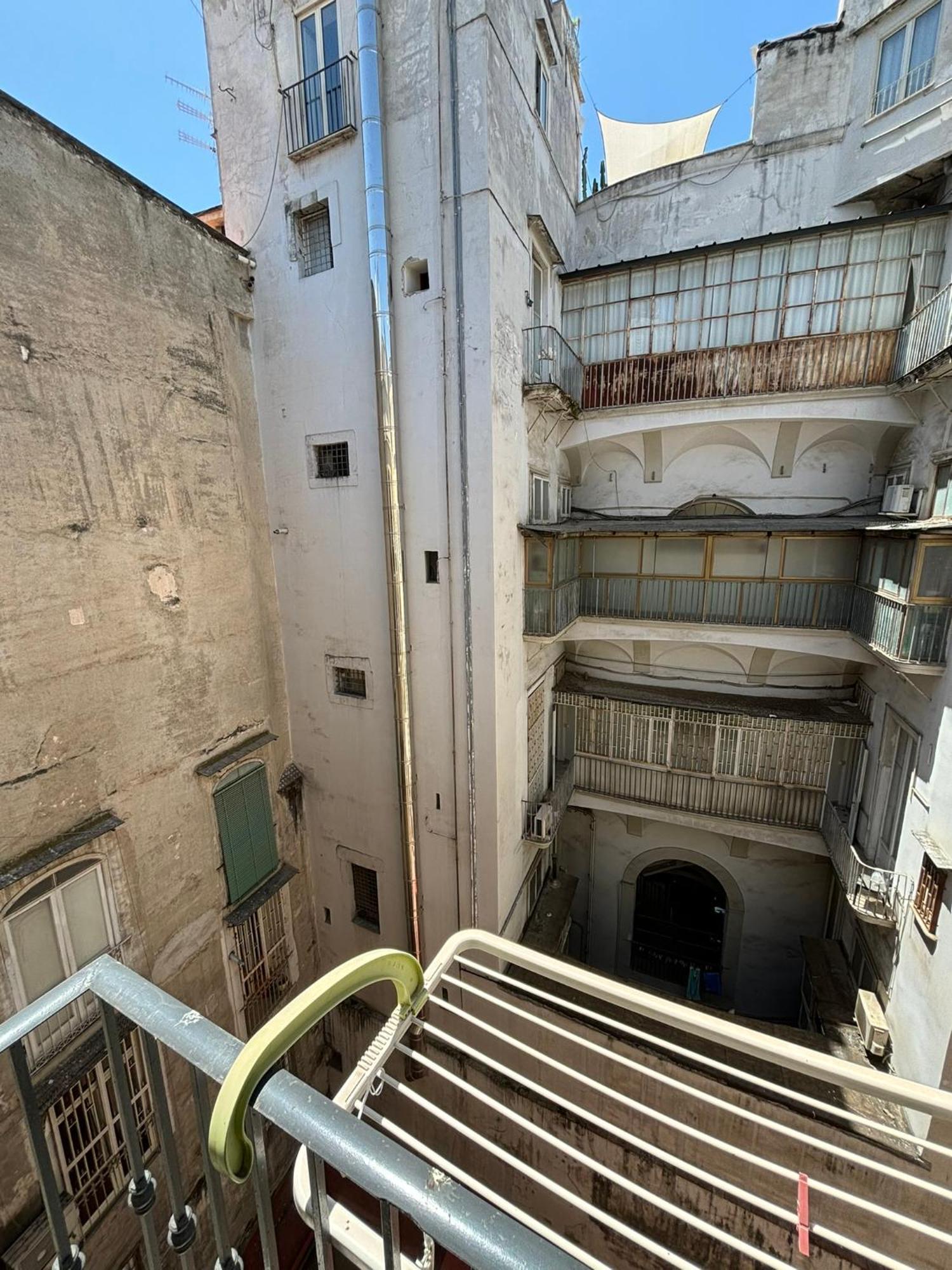 Azzurra Apartment نابولي المظهر الخارجي الصورة
