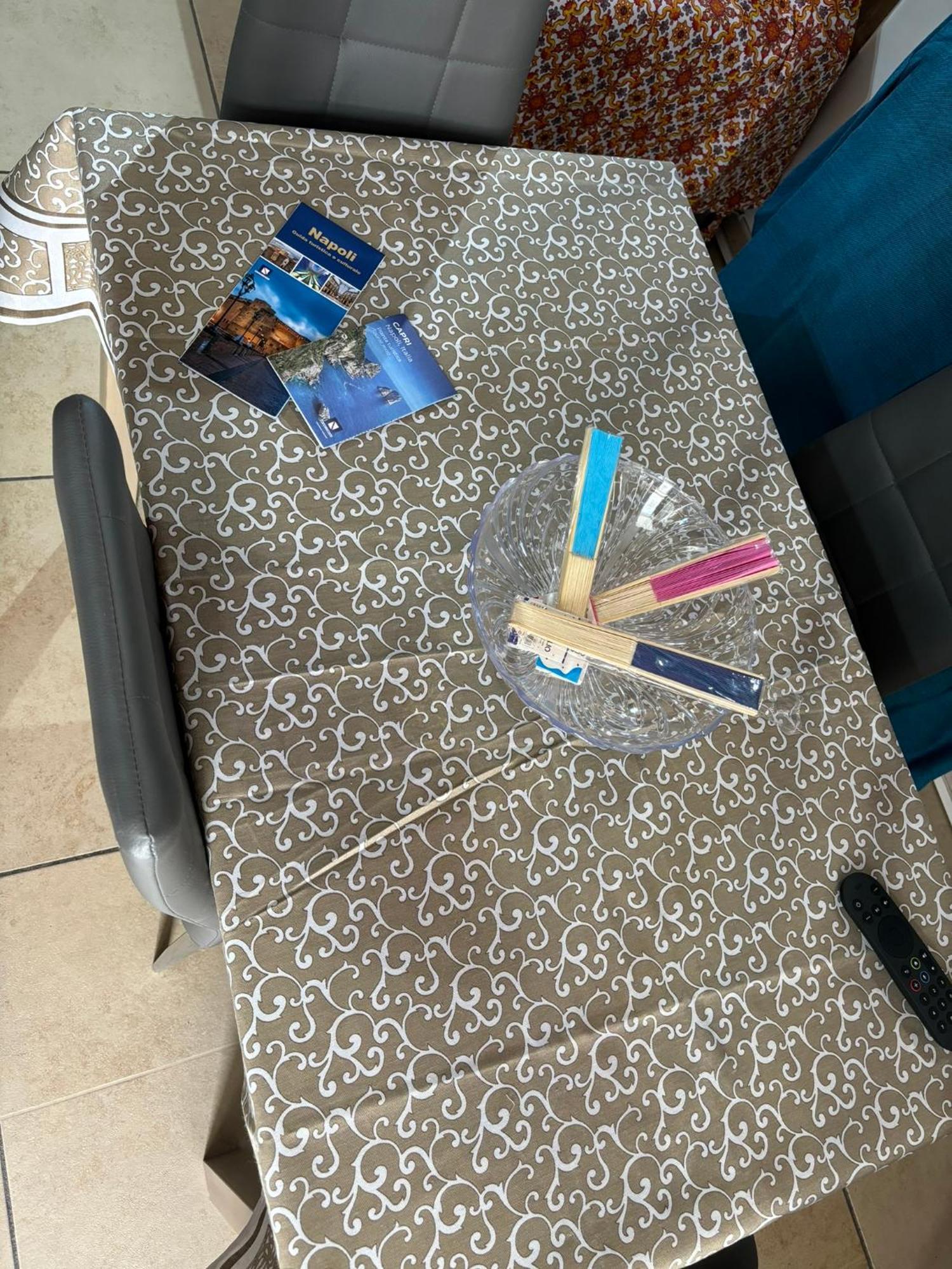 Azzurra Apartment نابولي المظهر الخارجي الصورة
