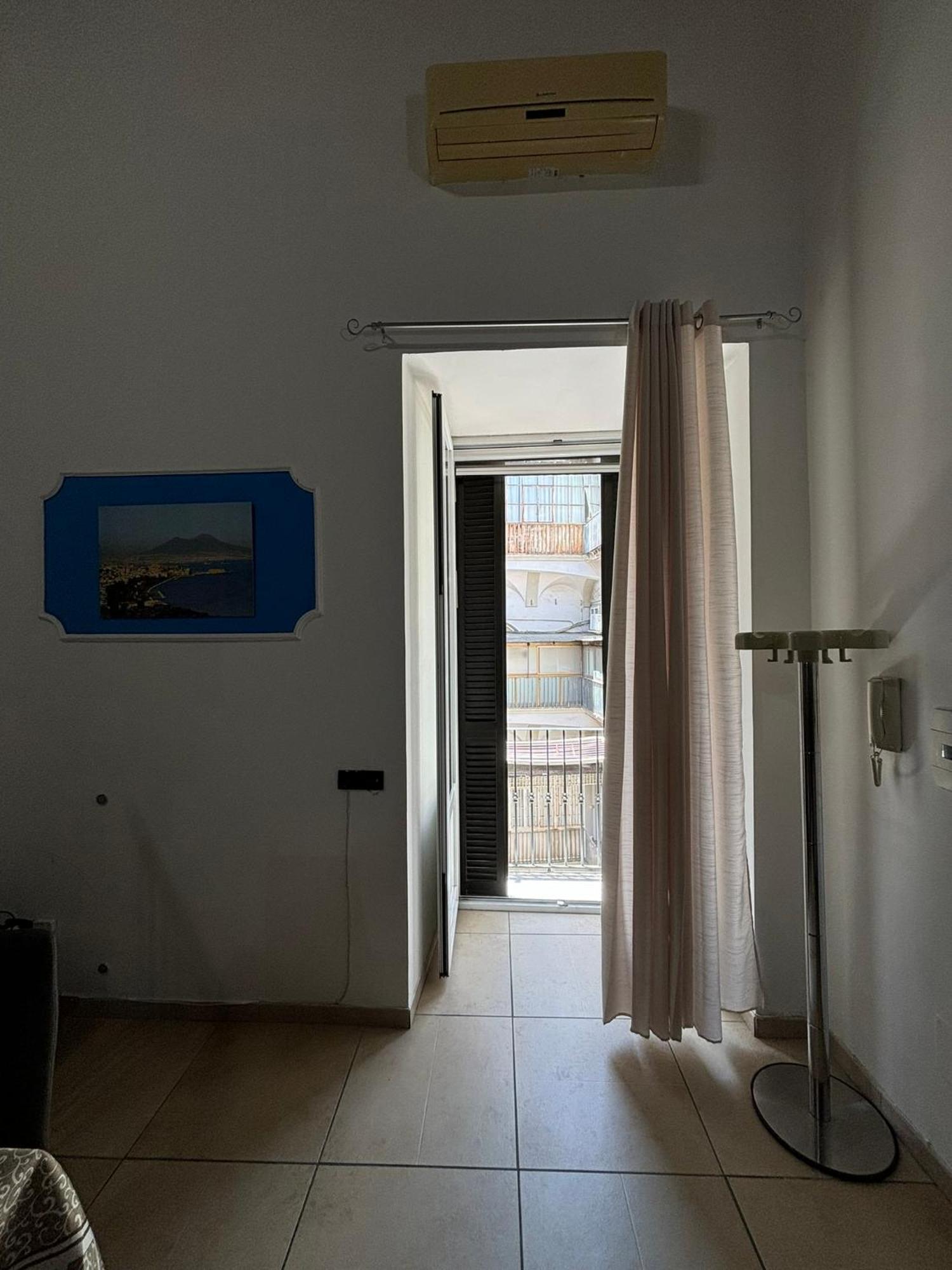 Azzurra Apartment نابولي المظهر الخارجي الصورة
