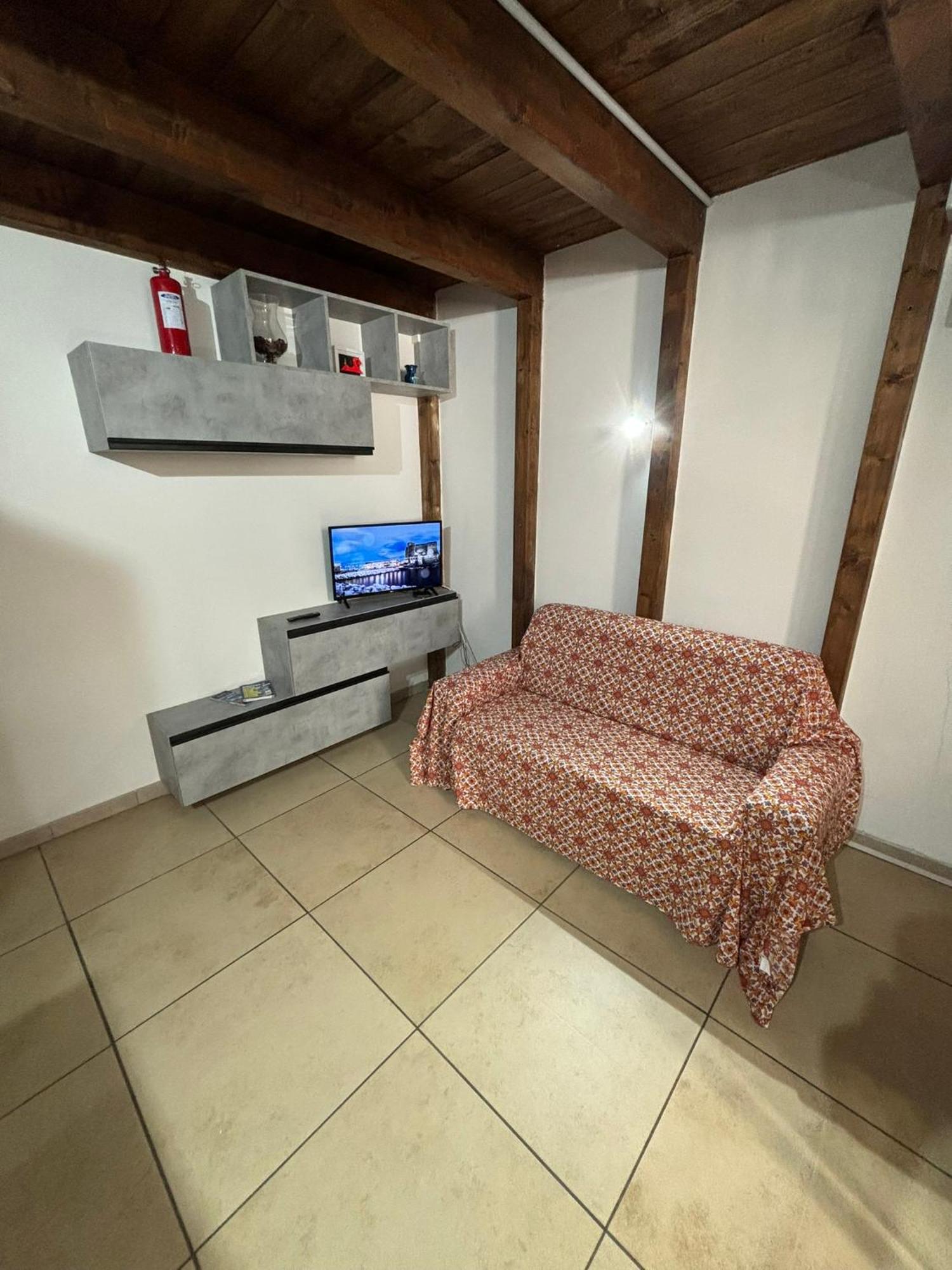 Azzurra Apartment نابولي المظهر الخارجي الصورة