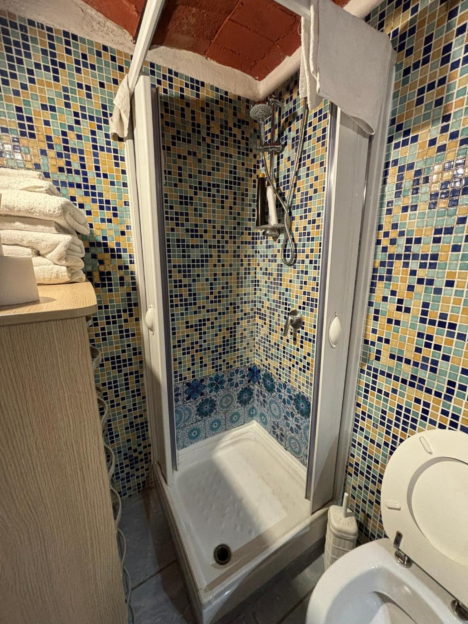 Azzurra Apartment نابولي المظهر الخارجي الصورة