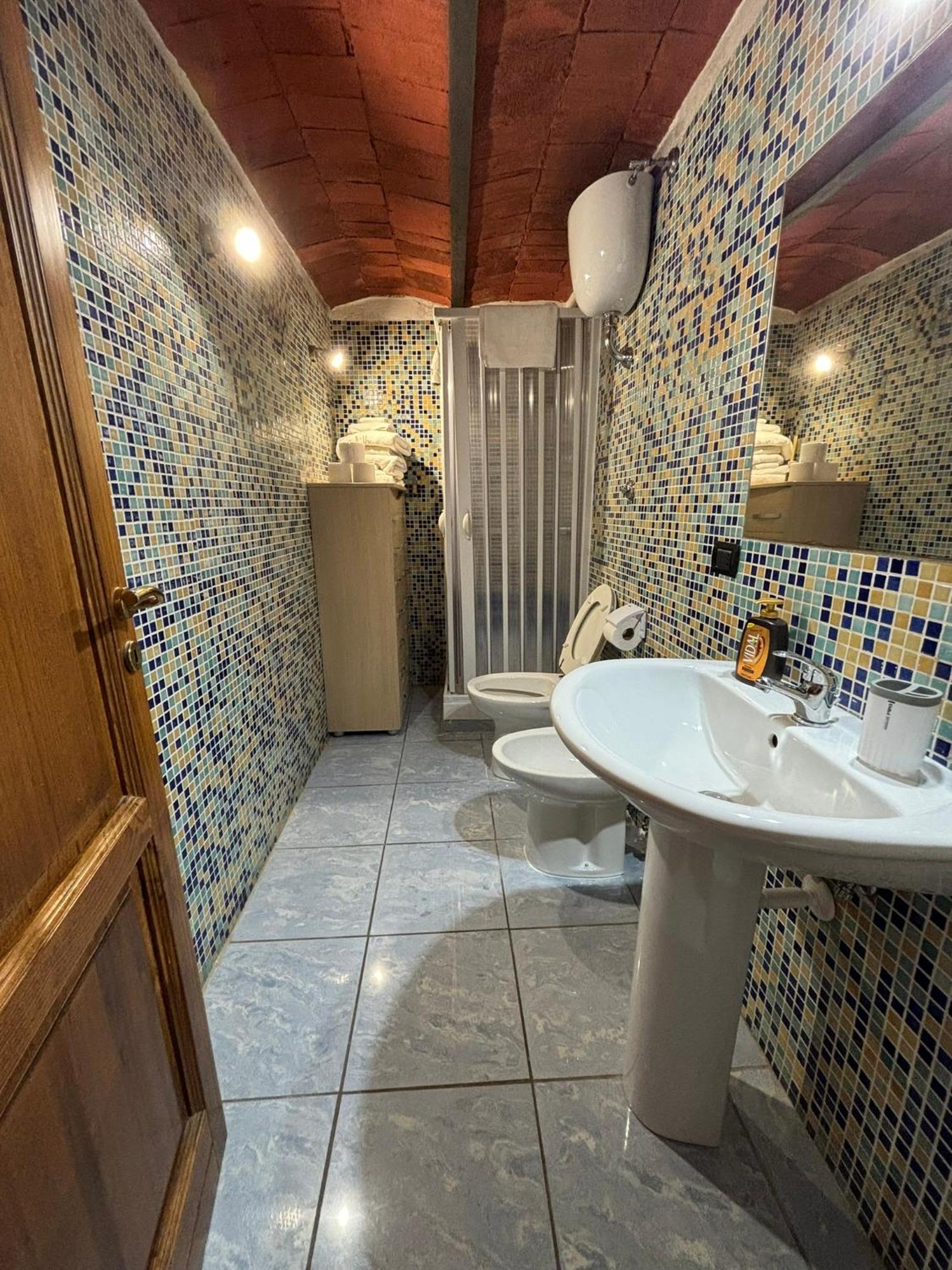 Azzurra Apartment نابولي المظهر الخارجي الصورة