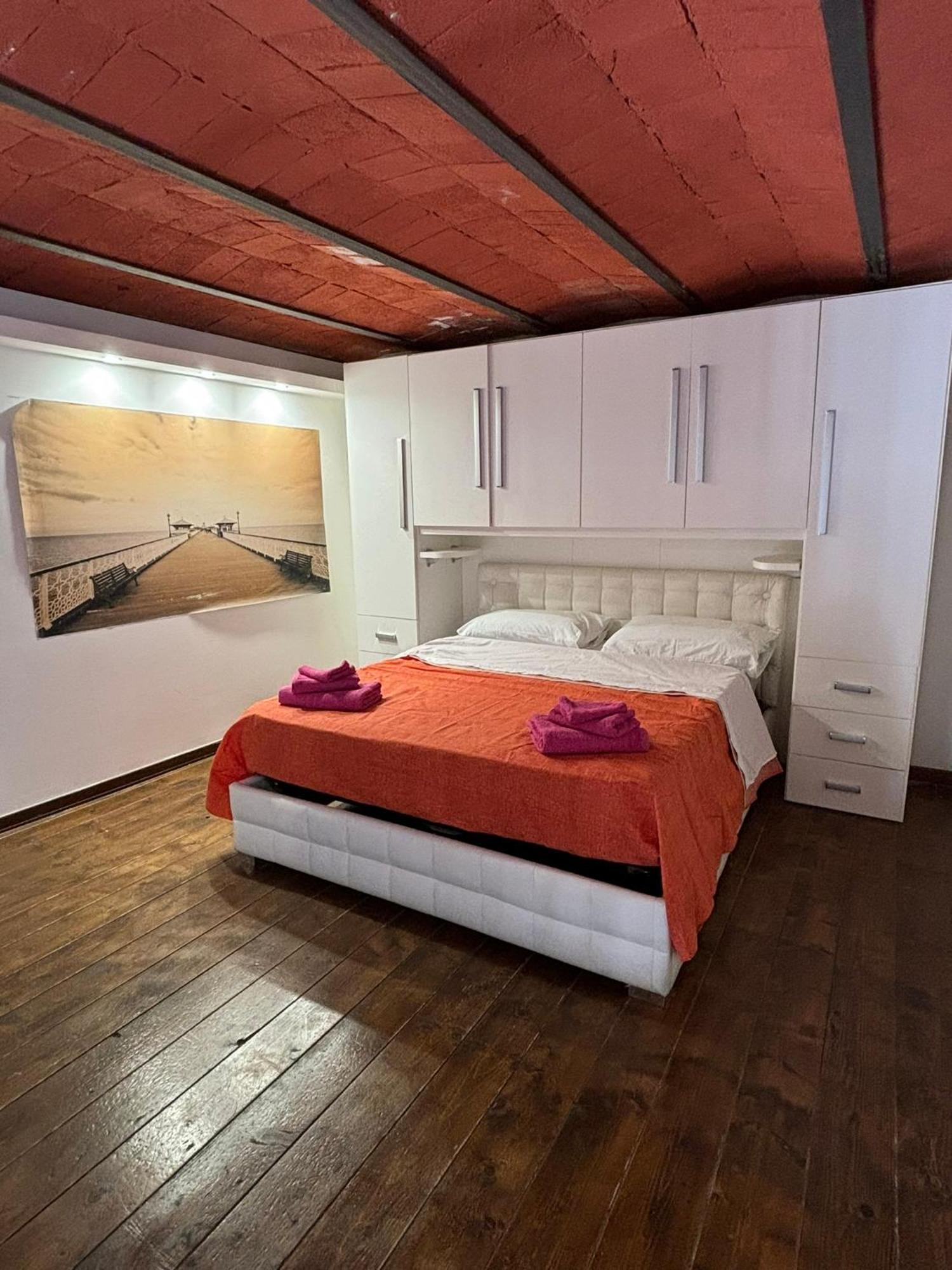 Azzurra Apartment نابولي المظهر الخارجي الصورة