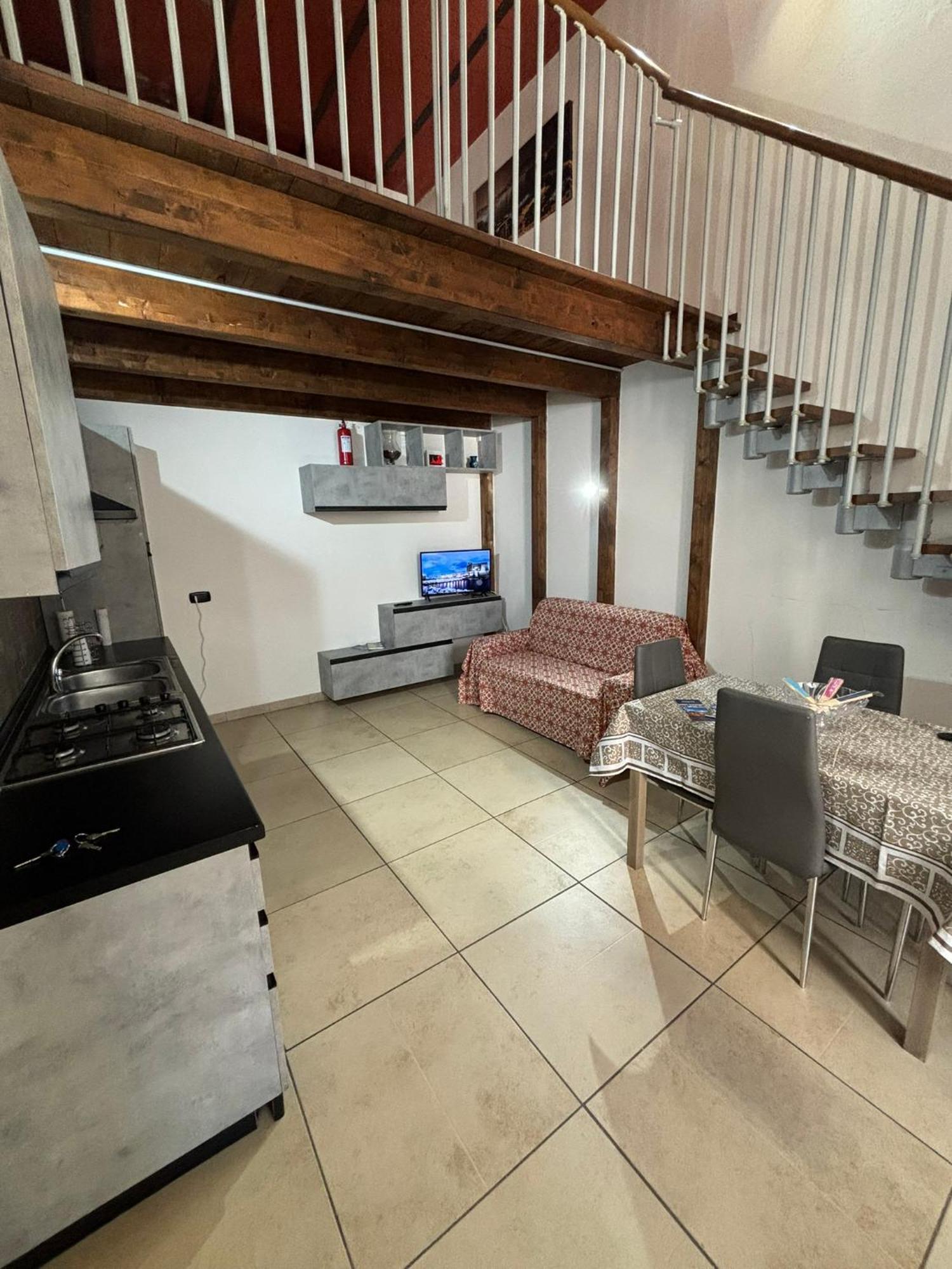 Azzurra Apartment نابولي المظهر الخارجي الصورة